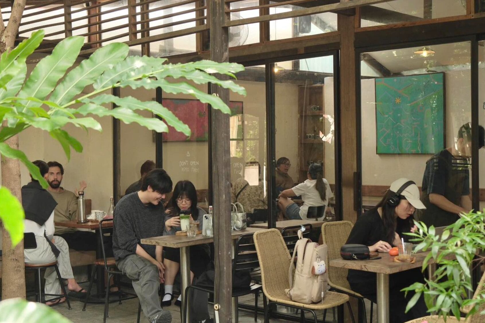 The Inner Hoian by Àla không phải là nơi dành cho những ai vội vàng hay chỉ tìm chỗ check-in nhanh