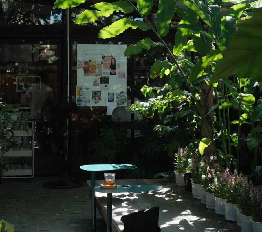 The Inner Hoian by Àla là một nốt trầm tinh tế giữa lòng phố Hội