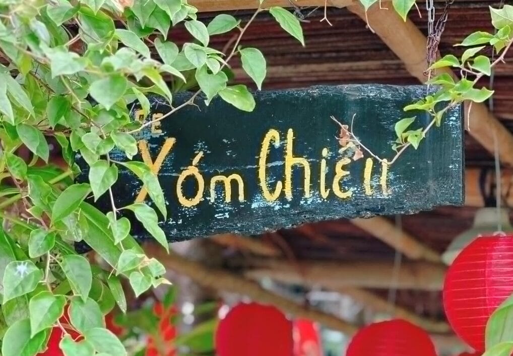 Coffee X&oacute;m Chi&ecirc;u