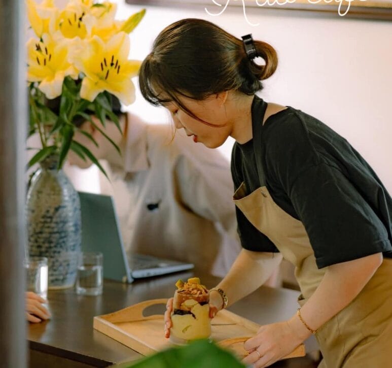 Rao Cafe mang đến một trải nghiệm dễ chịu – dễ quay lại, với đồ uống ổn, giá hợp lý và dịch vụ thân thiện