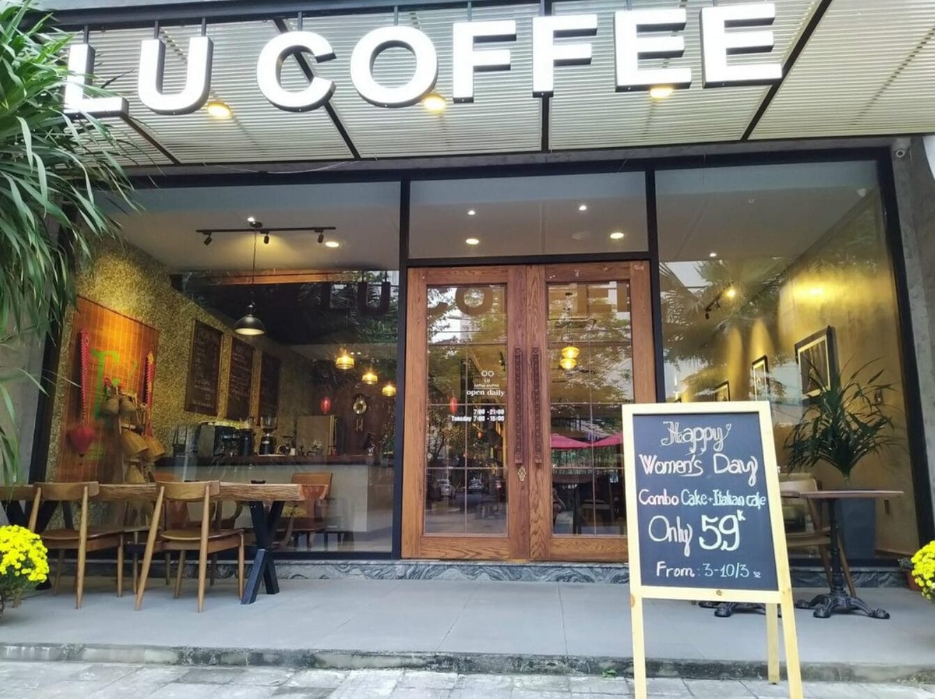 Lu coffee