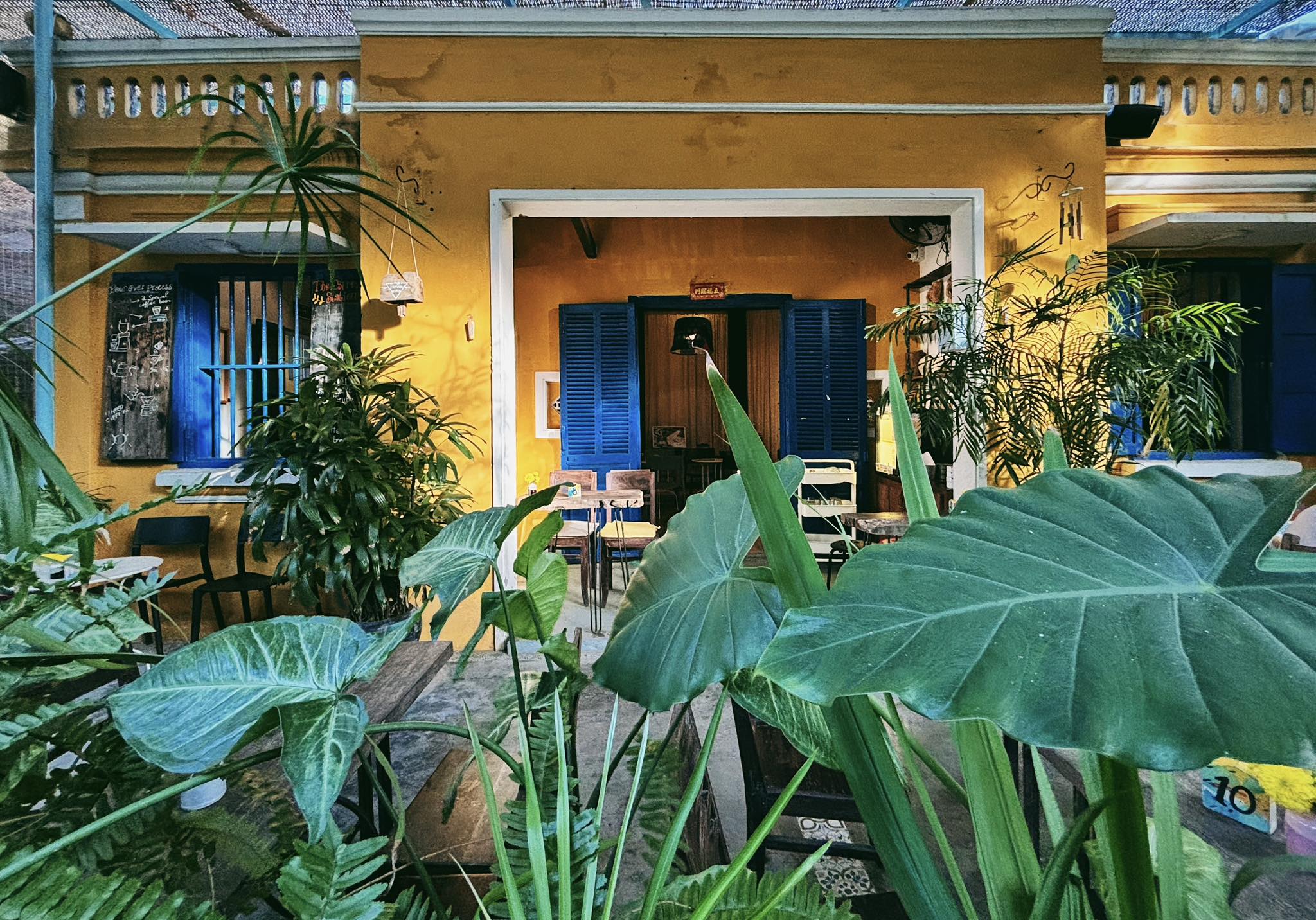 The Espresso Station