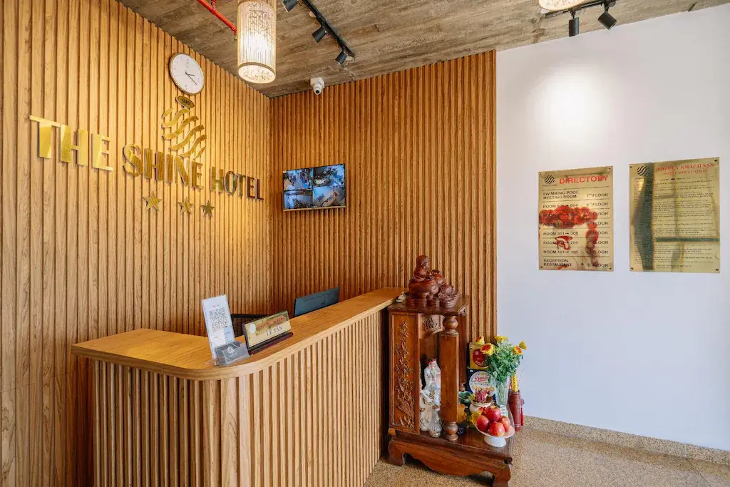 khách sạn ở gần Đại học Việt Hàn