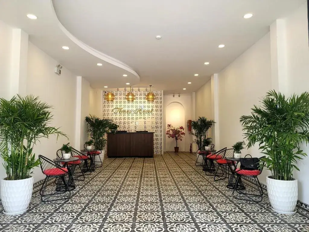 khách sạn ở gần Đại học Việt Hàn