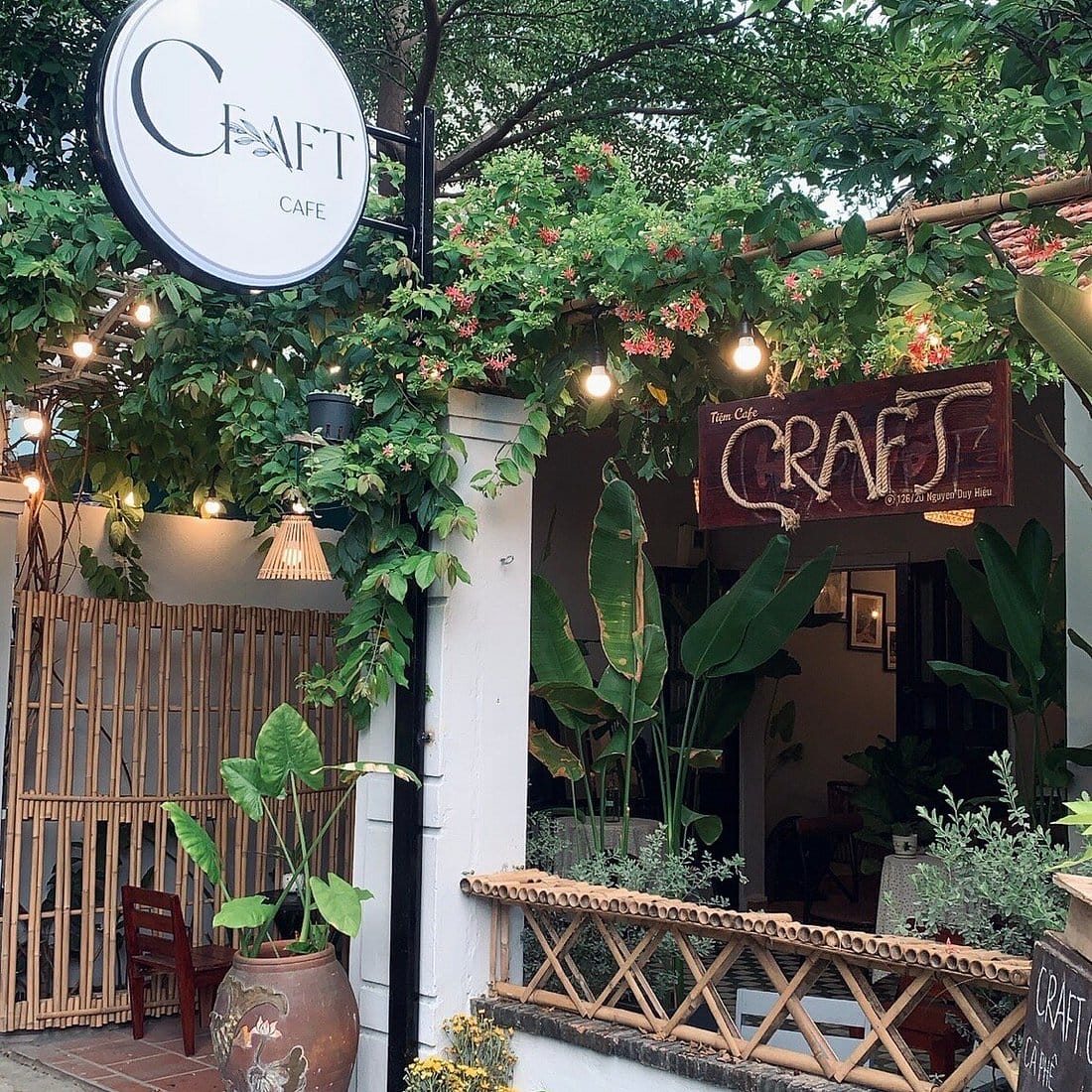 Craft cafe