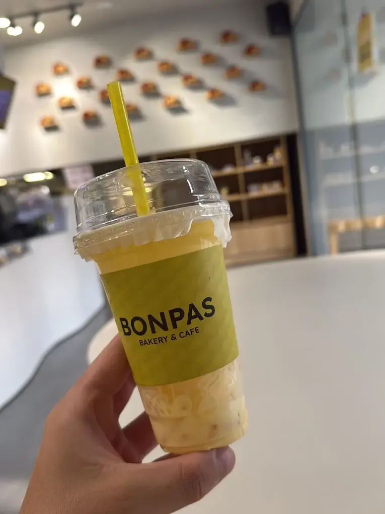 Bonpas Bakery & Cafe