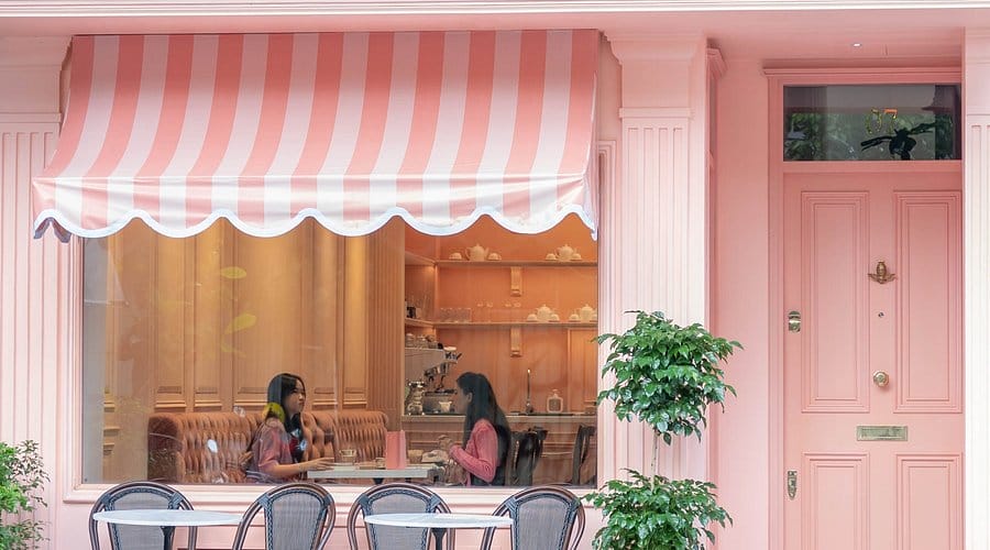 byC. café and brunch