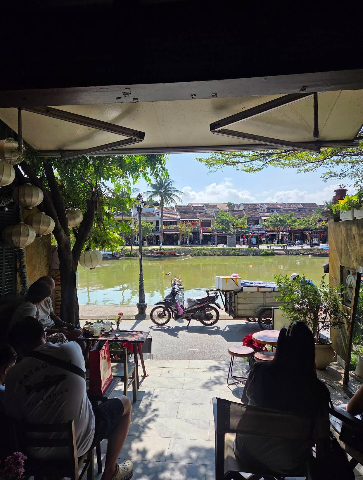 cảm nhận của khách - cafe inn hội an