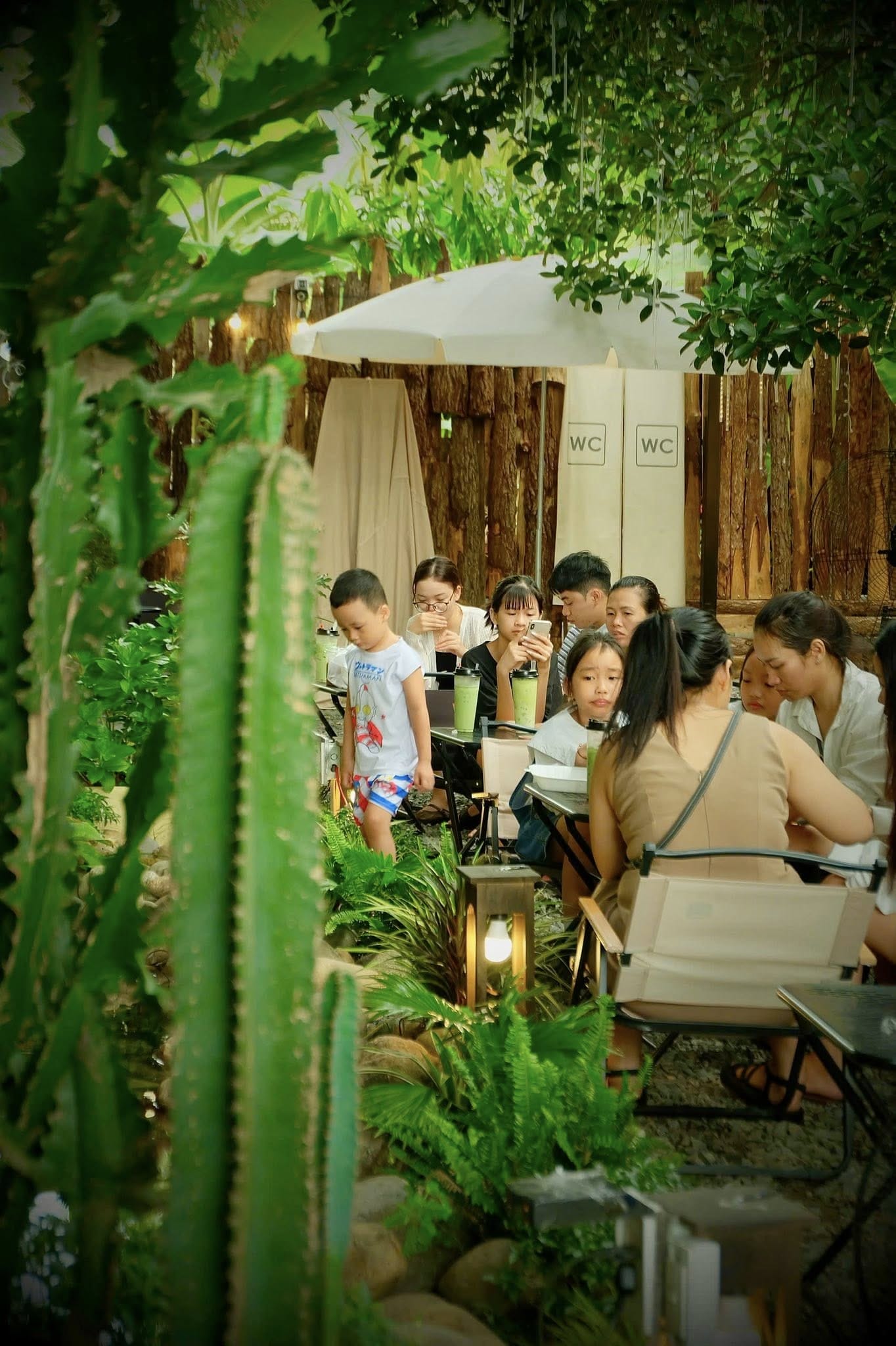 Chất lượng đồ uống & dịch vụ