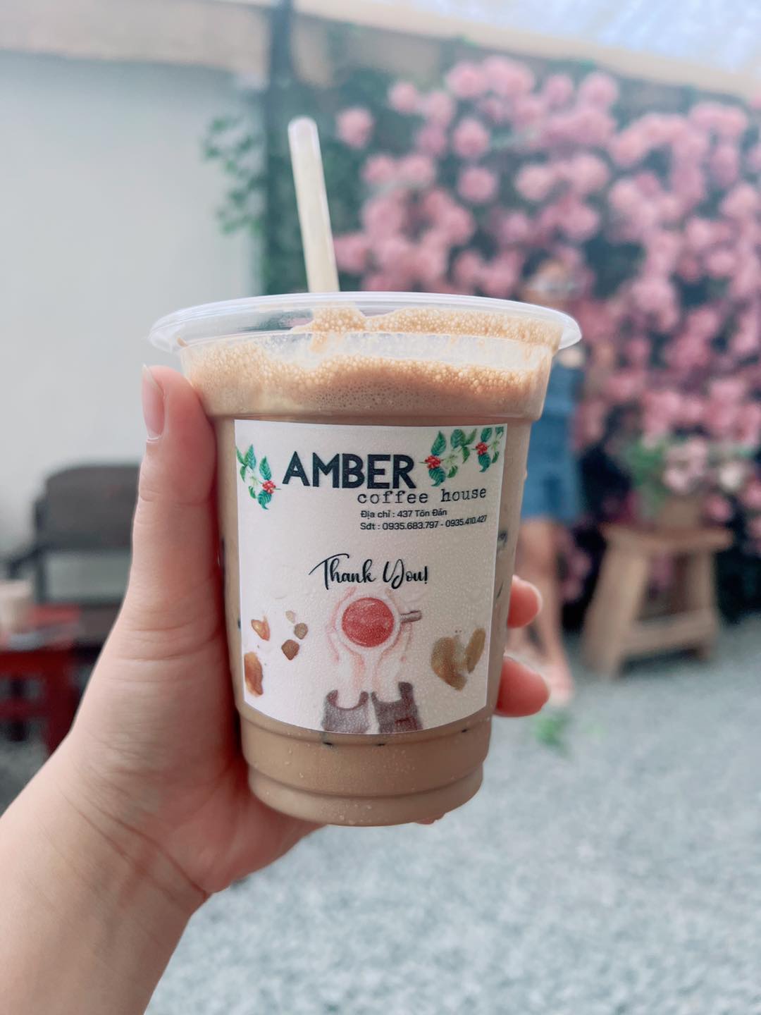 Cafe Amber