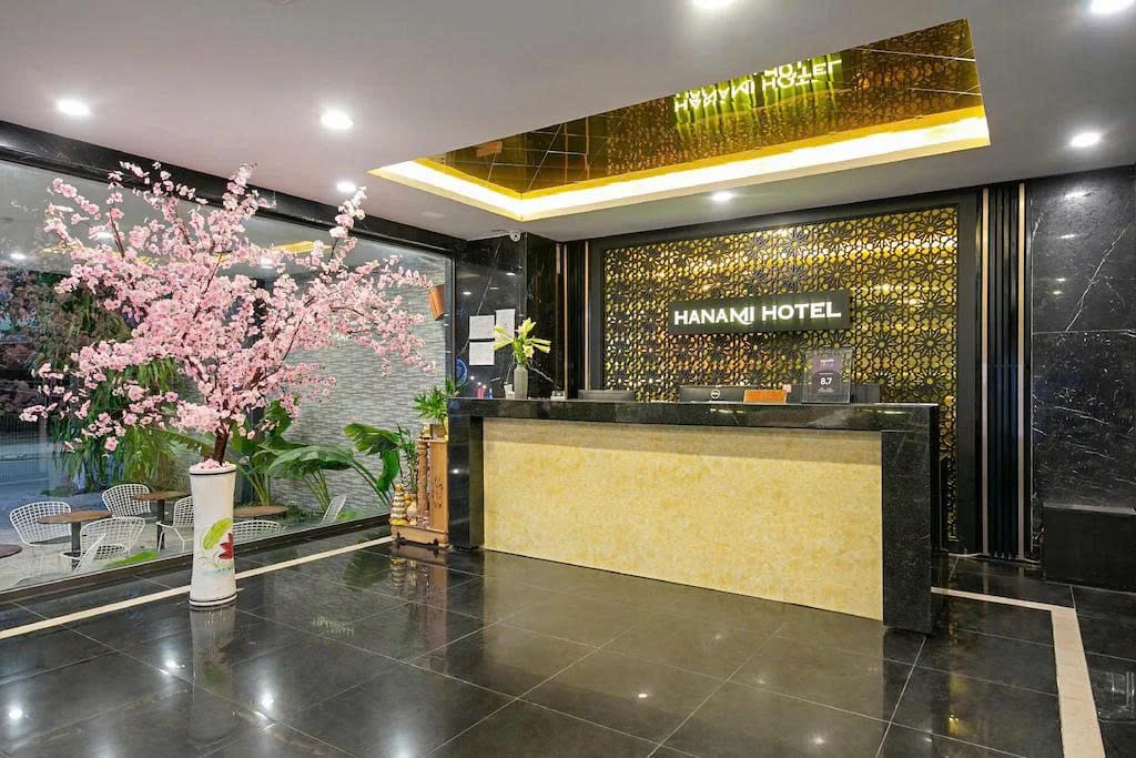 khách sạn ở gần Trường Đại học Việt Hàn