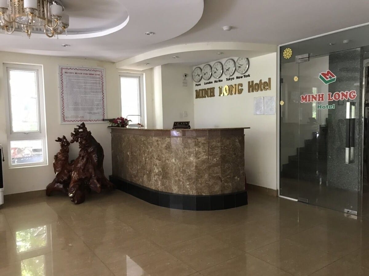 Khách sạn ở gần Đại học Việt Hàn
