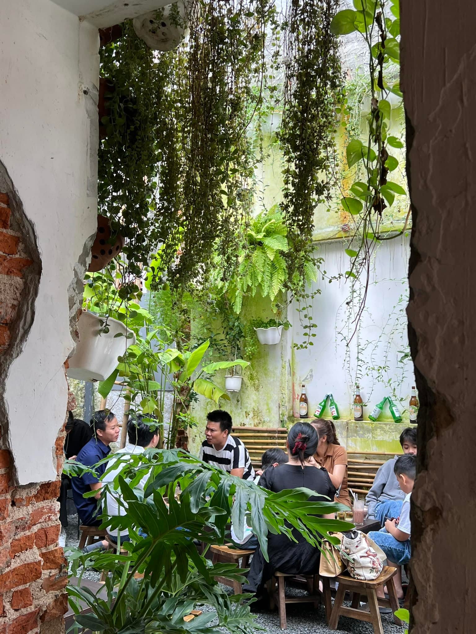 cảm nhận của khách - NGOI CHILL CAFE