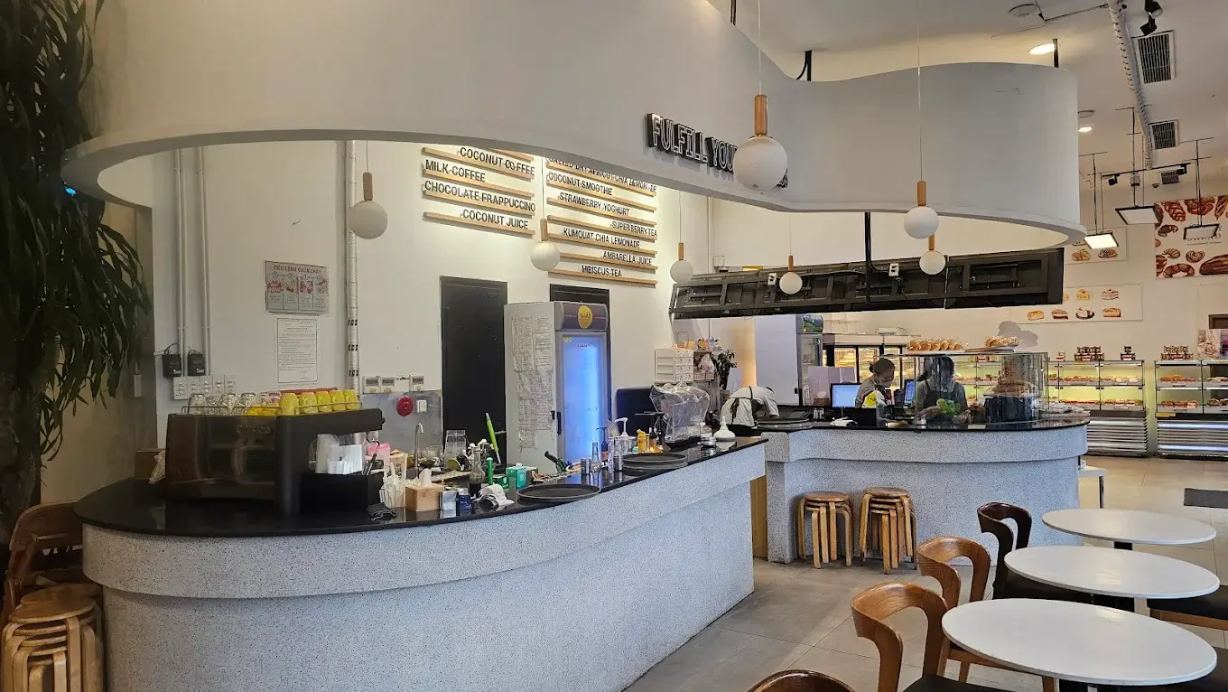 BonPas Bakery & Cafe