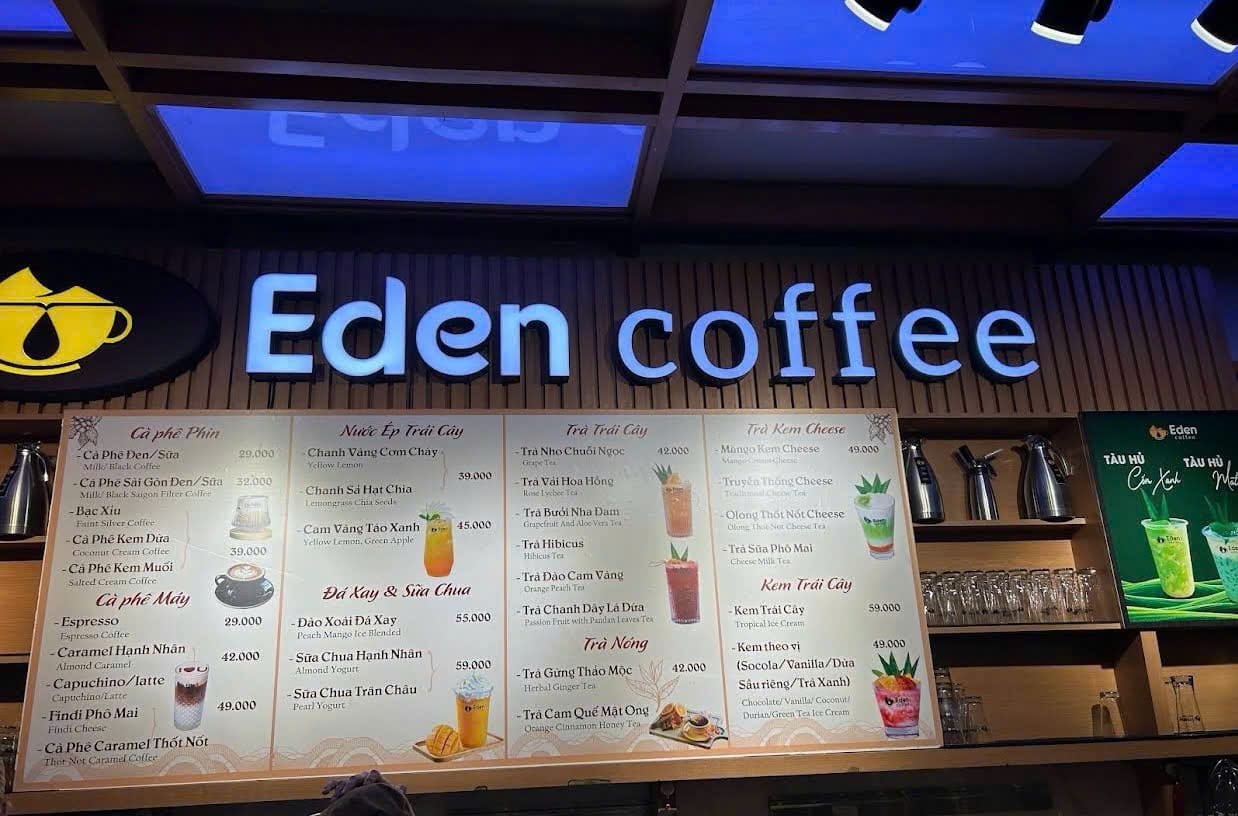 EDEN Coffee