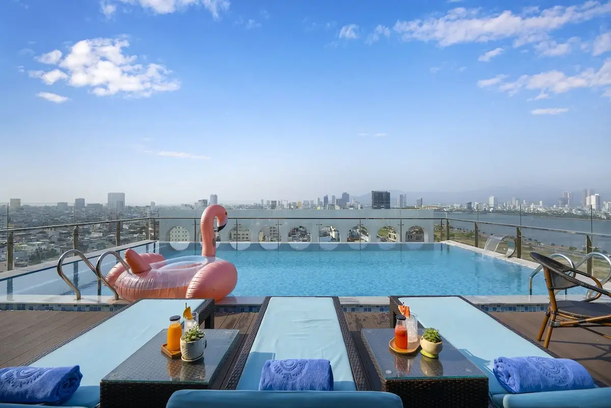 khách sạn gần bệnh viện gia đình đà nẵng