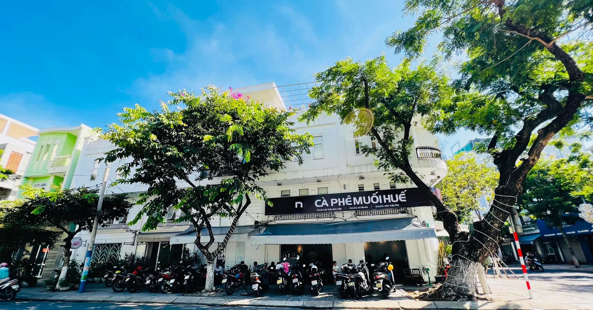 Cà Phê Muối Huế 3