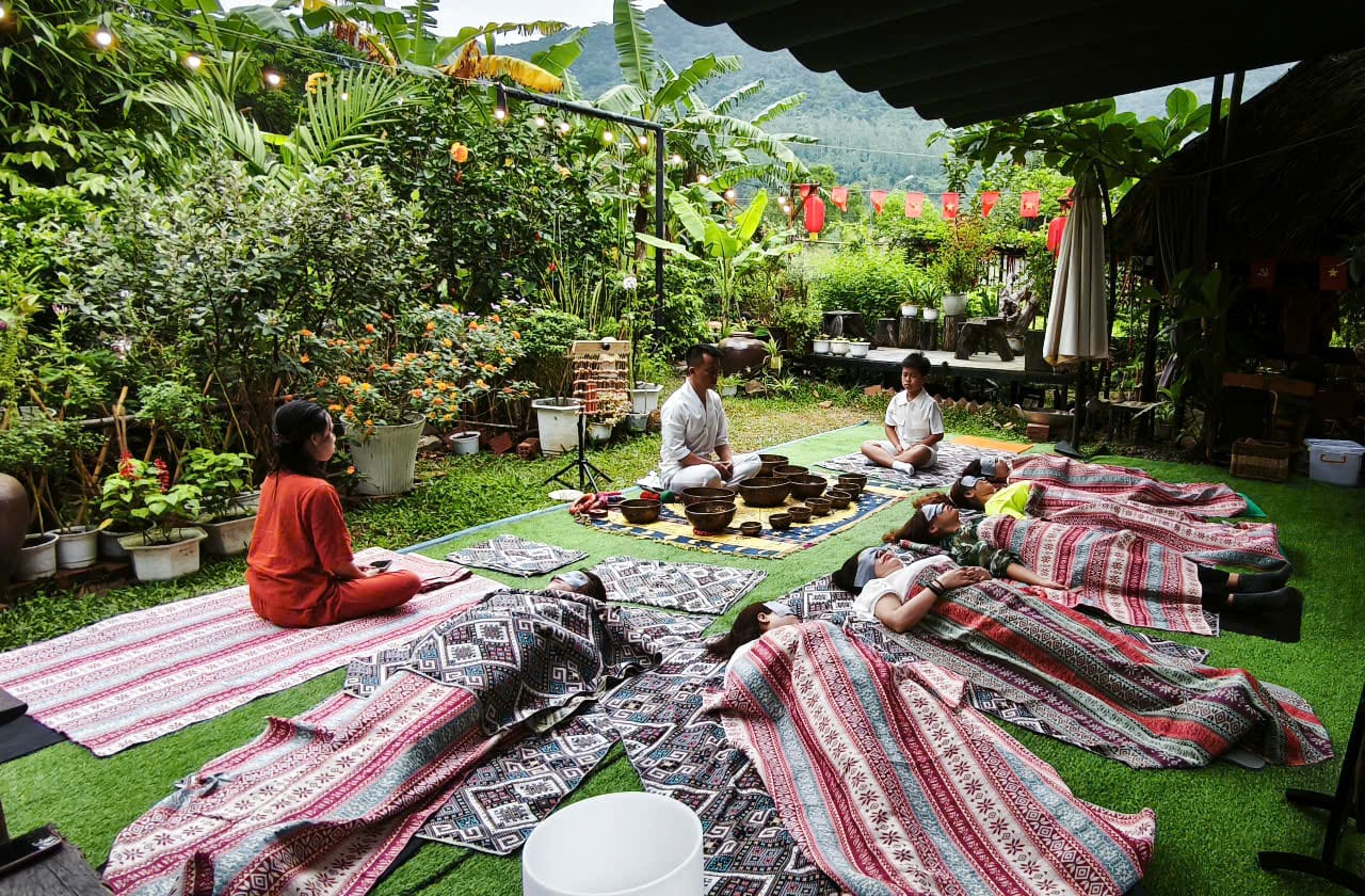 OM Herbal Tea & Coffee