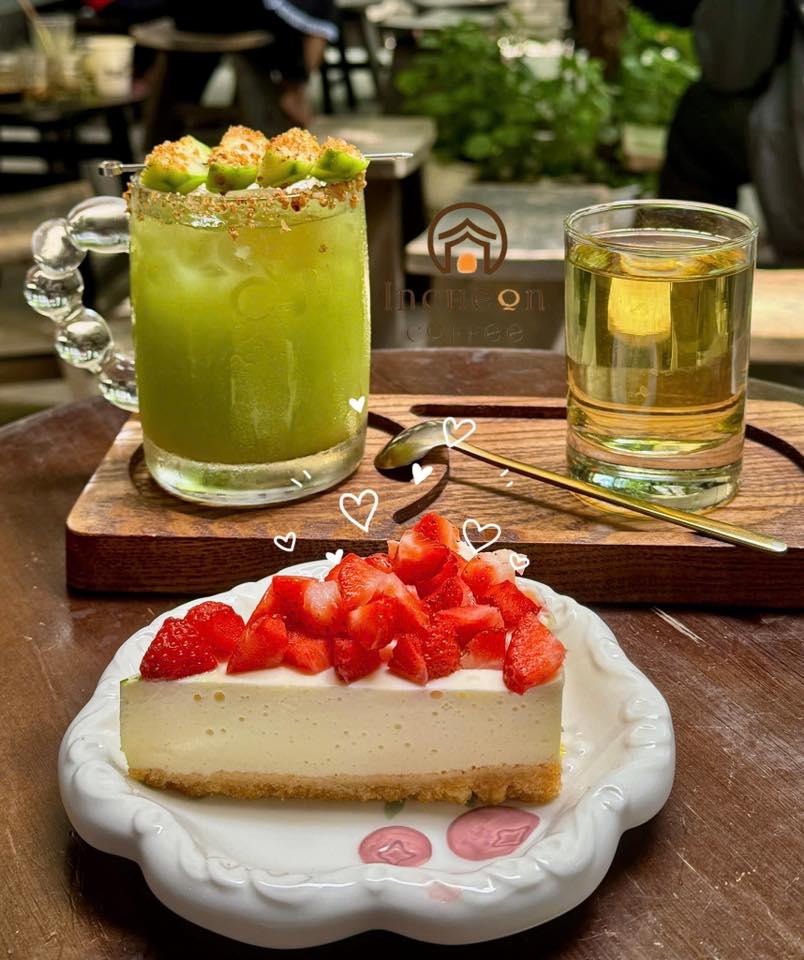 Cà Phê Incheon Đà Nẵng