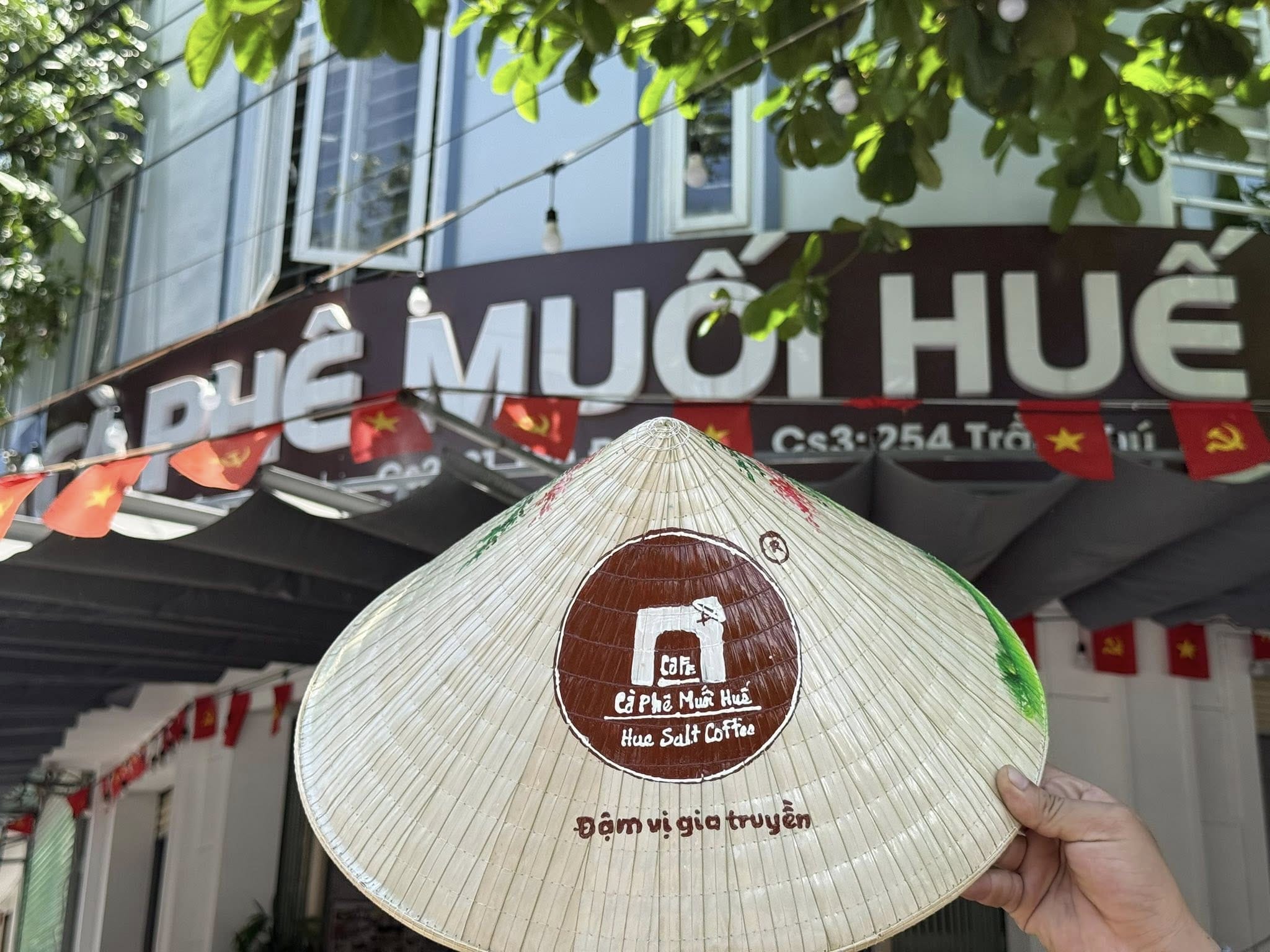 Cà Phê Muối Huế 3
