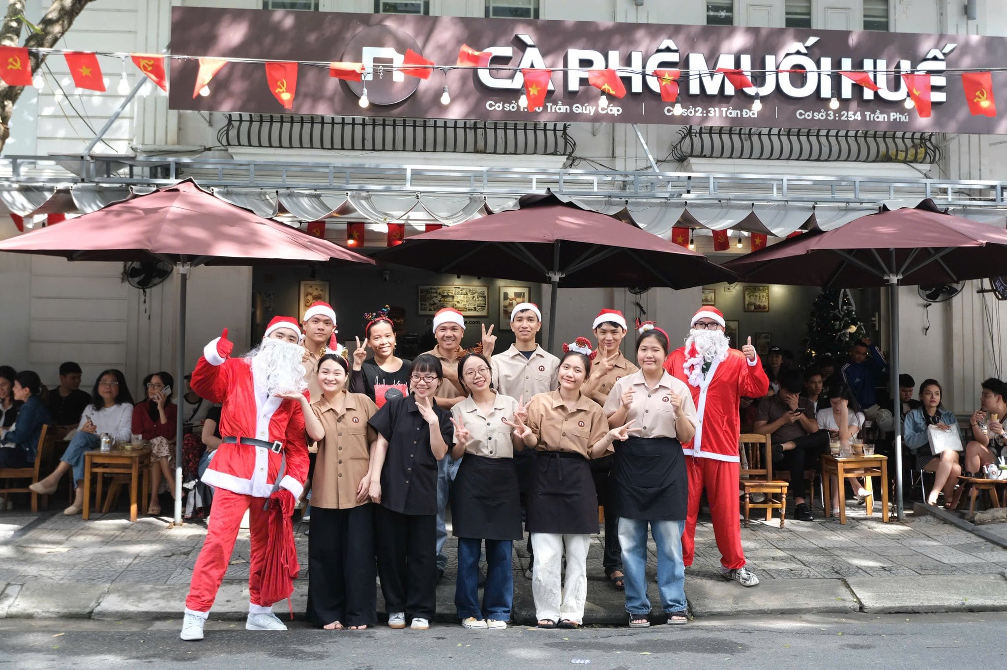 Cà Phê Muối Huế 3