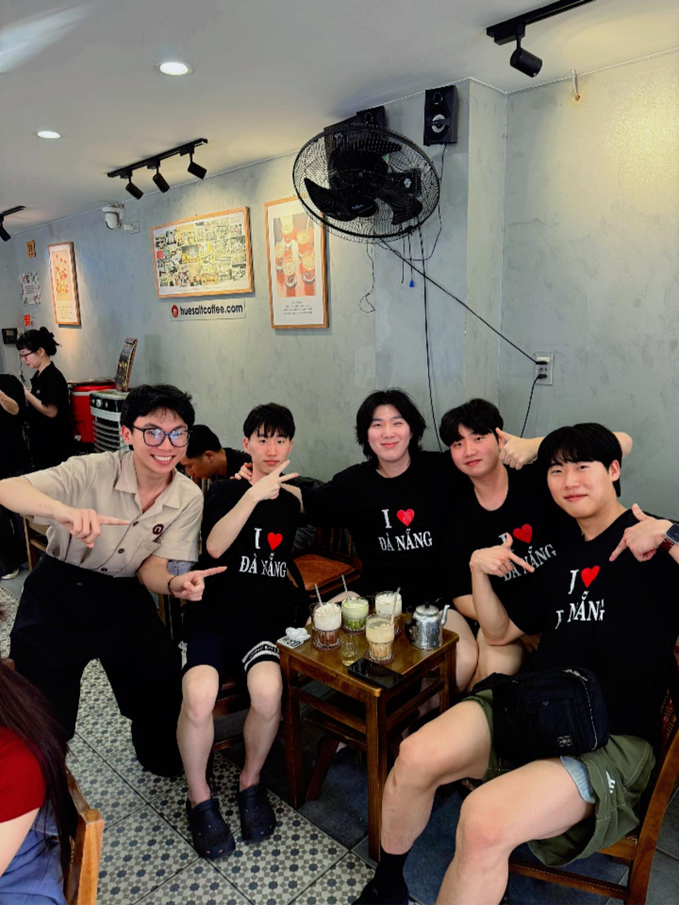 Cà Phê Muối Huế 3