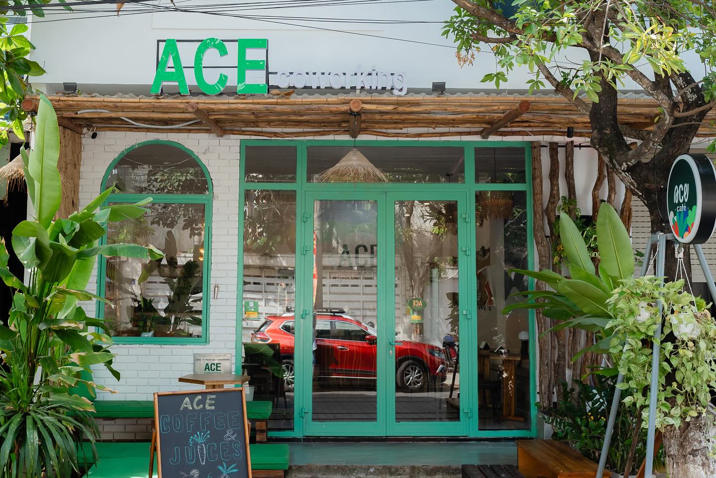 ACE Coworking Space