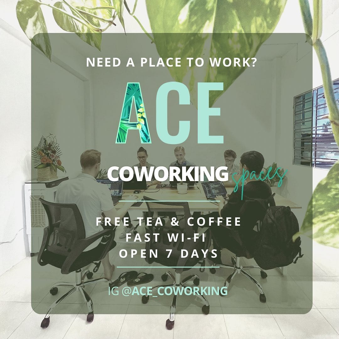 ACE Coworking Space