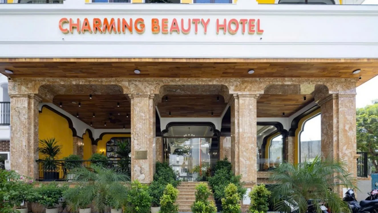 Khách sạn đường An Thượng Đà Nẵng