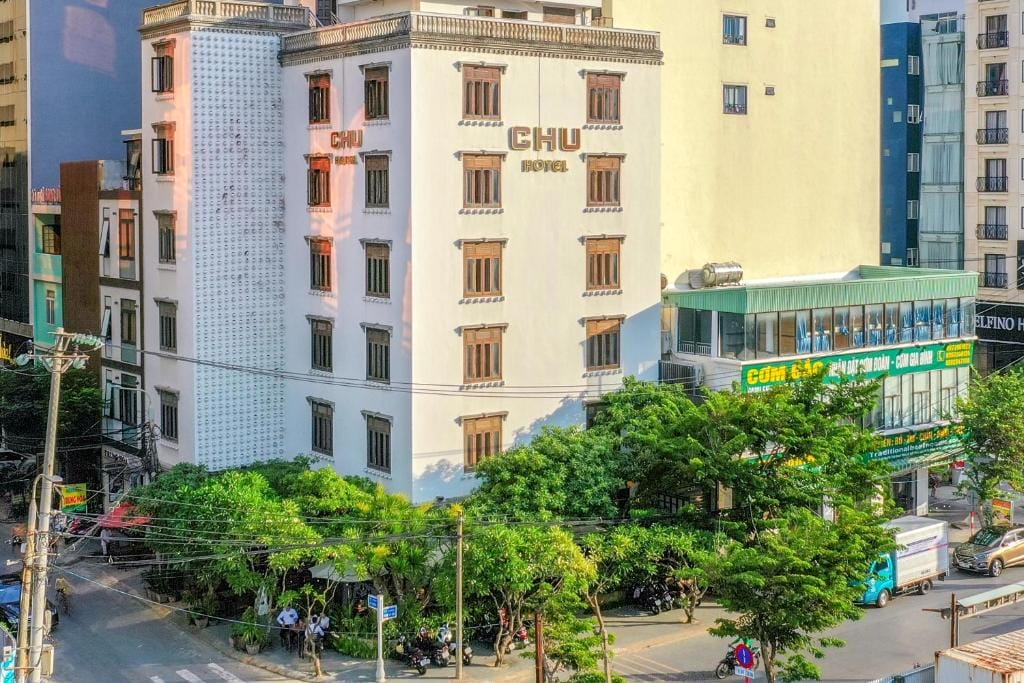 Khách sạn đường An Thượng Đà Nẵng