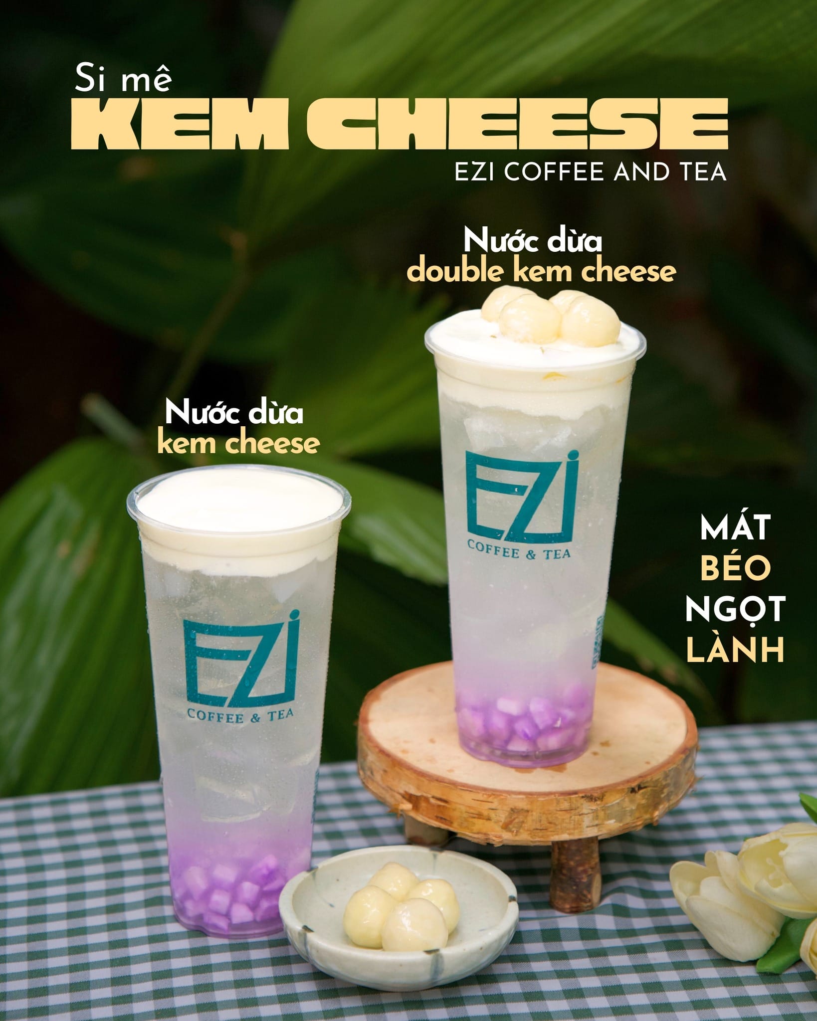 EZI Coffee & Tea