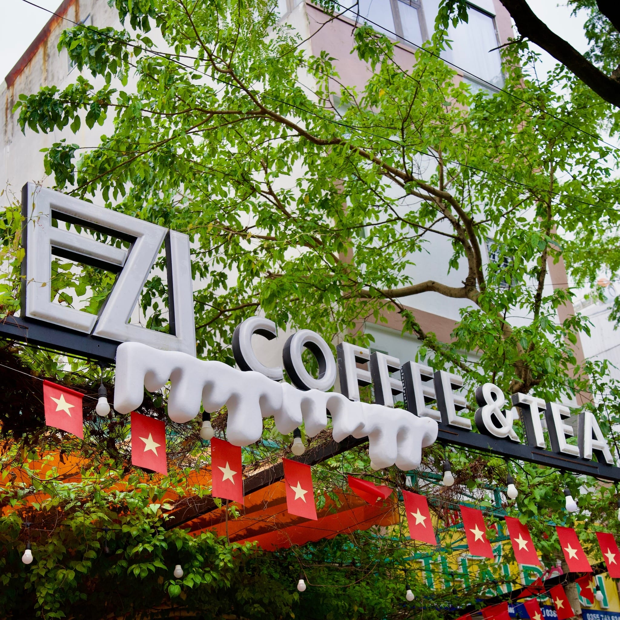 EZI Coffee & Tea