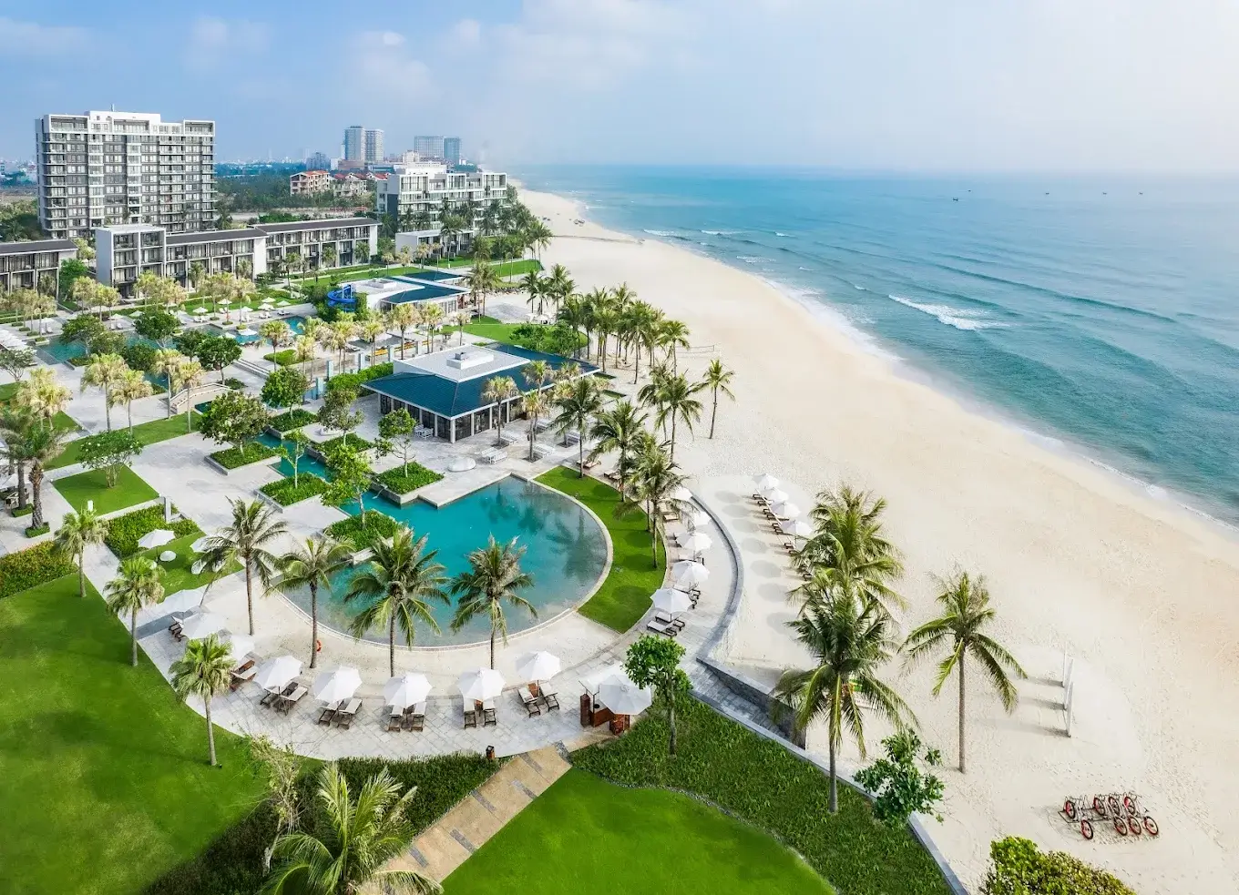 Khách sạn gần Hyatt Đà Nẵng