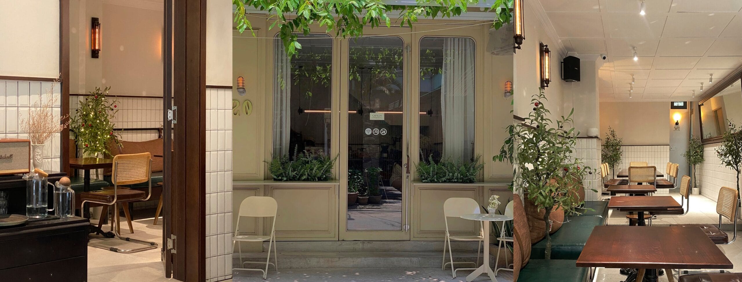 I'm Here Coffee Shop