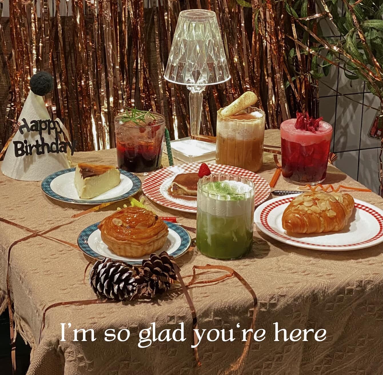 I'm Here Coffee Shop