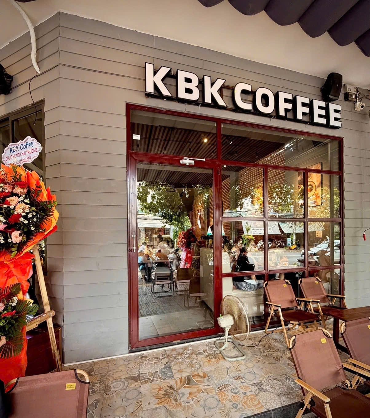 KBK Coffee