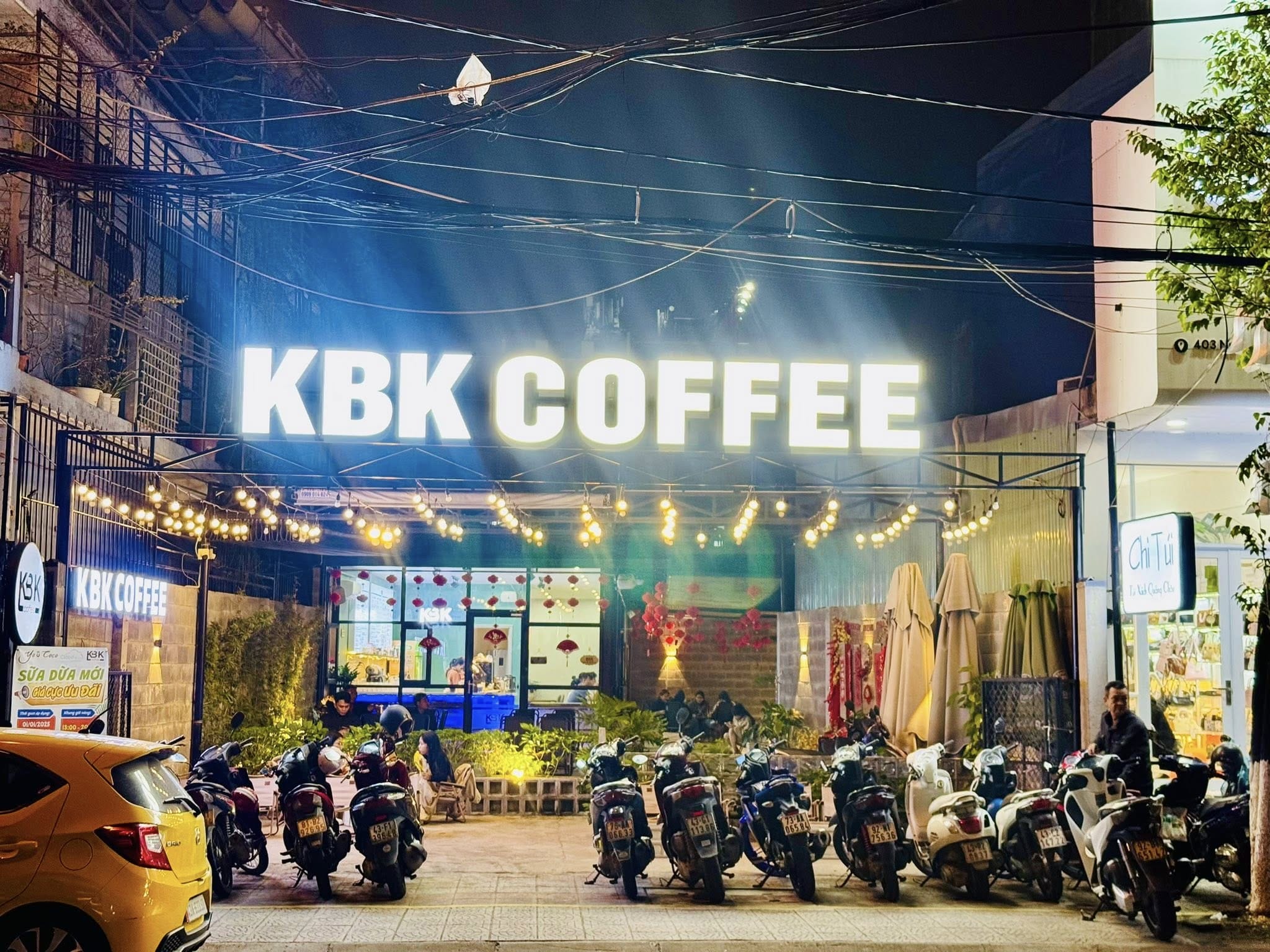 KBK Coffee