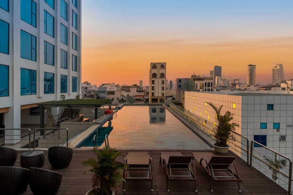 Khách Sạn Đường Nguyễn Văn Thoại Đà Nẵng