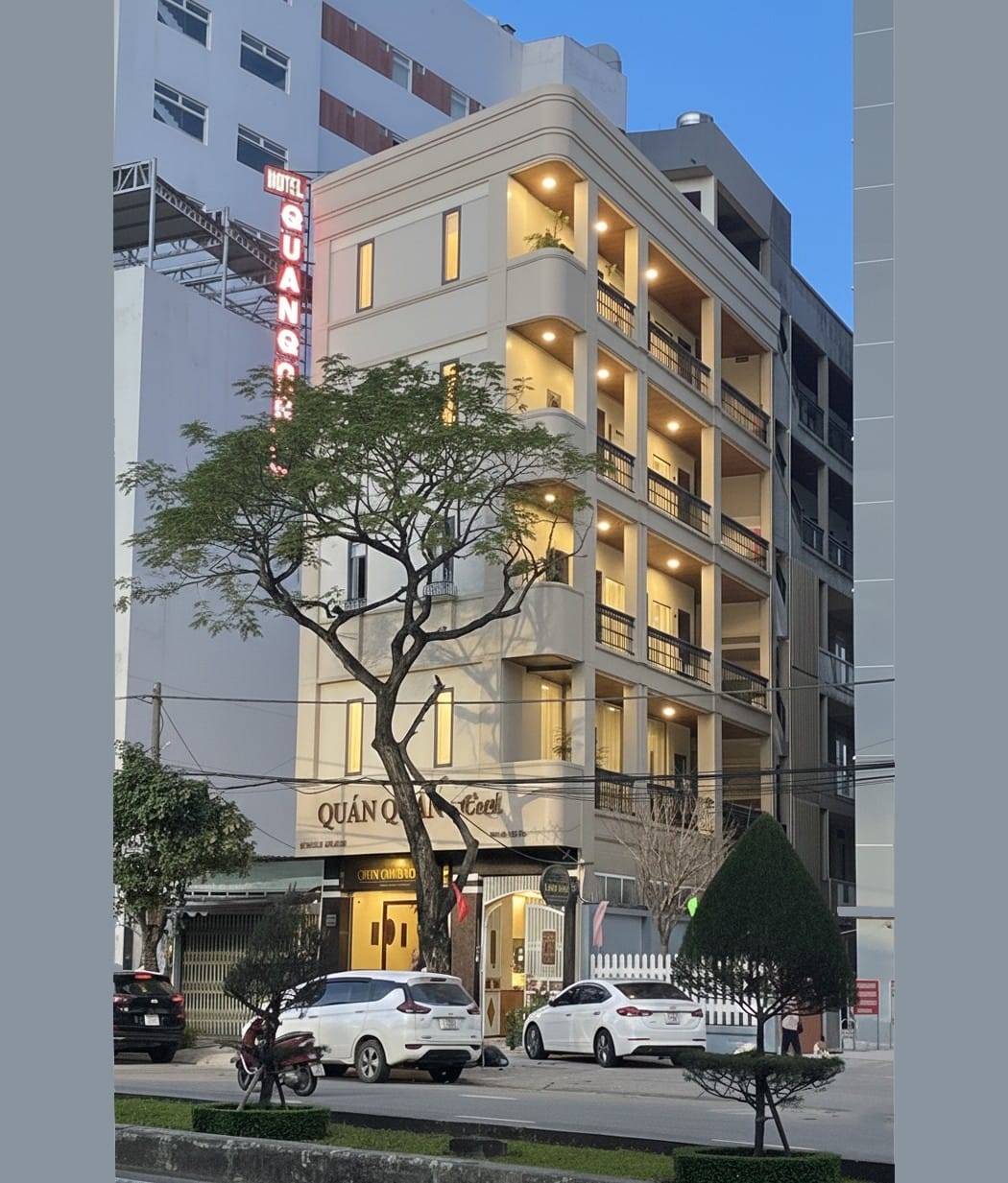 Khách Sạn Gần Bệnh Viện Gia Đình Đà Nẵng