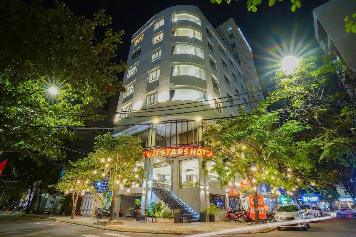 Khách sạn đường An Thượng Đà Nẵng