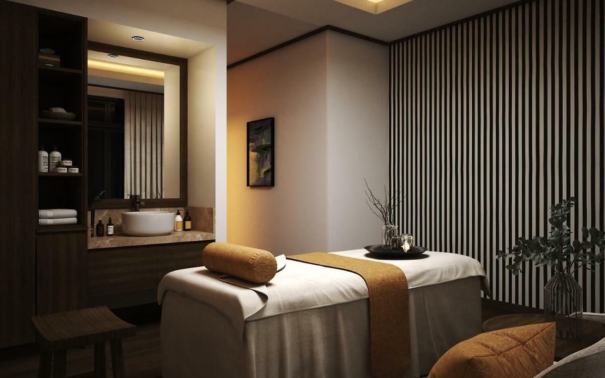 Khách sạn có dịch vụ massage ở Đà Nẵng