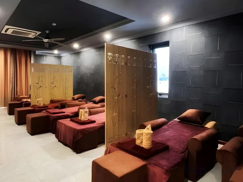 Khách sạn có dịch vụ massage ở Đà Nẵng