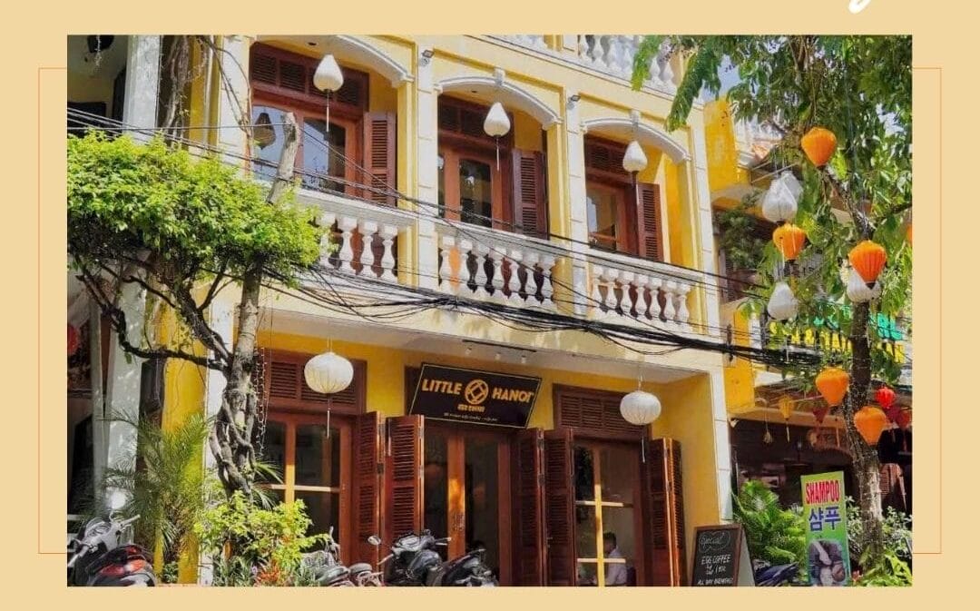 Little HaNoi Egg Coffee Hoi An