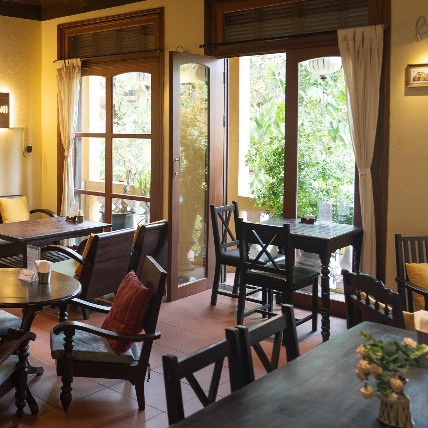 Little HaNoi Egg Coffee Hoi An