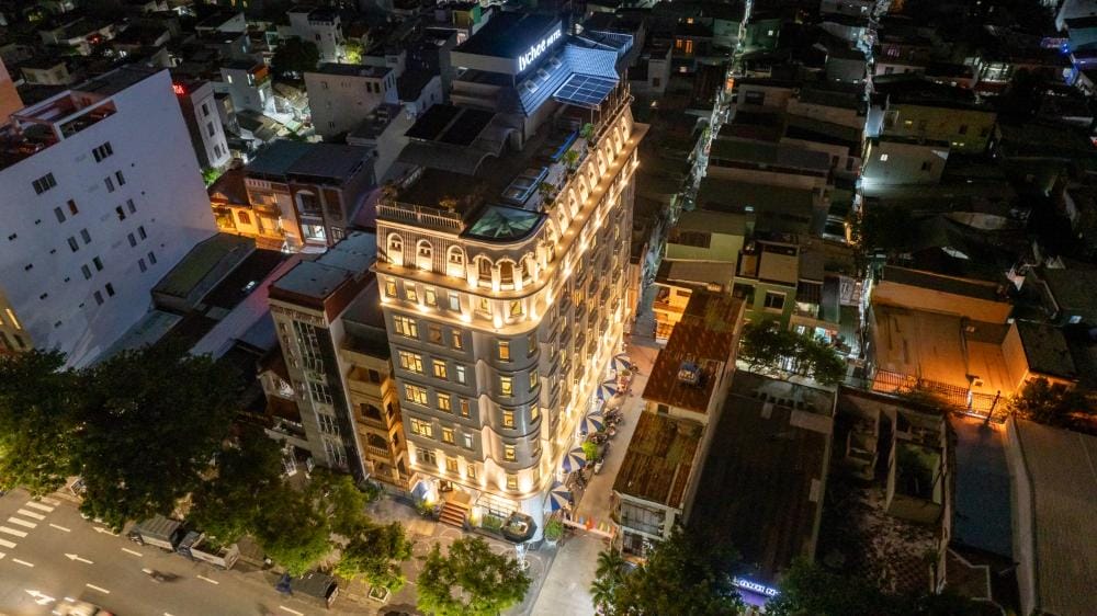 Khách sạn đường Nguyễn Tất Thành Đà Nẵng