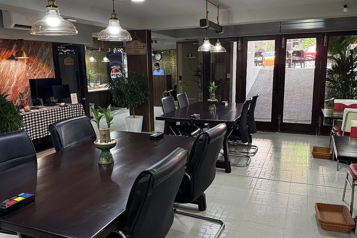 Nest Coffee & Co-Working Space