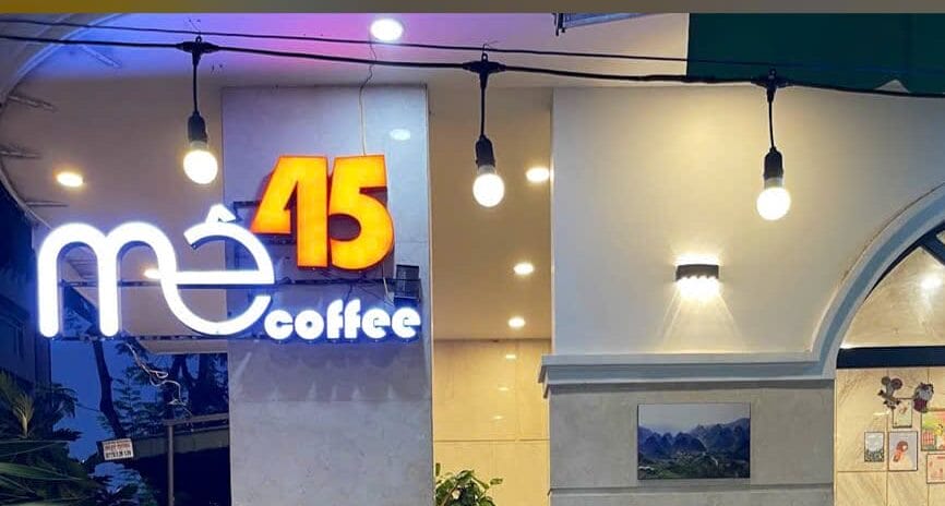 Mê 45 Coffee