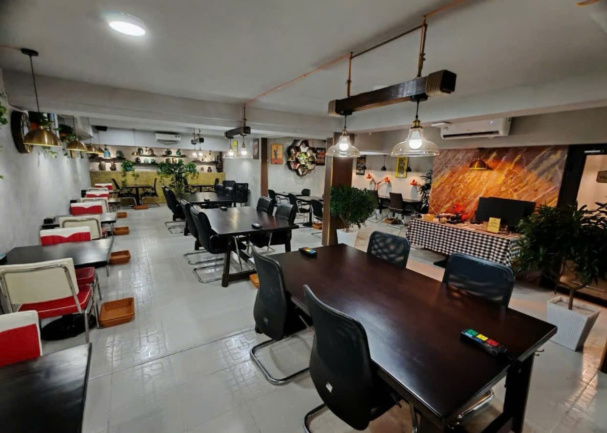 Nest Coffee & Co-Working Space
