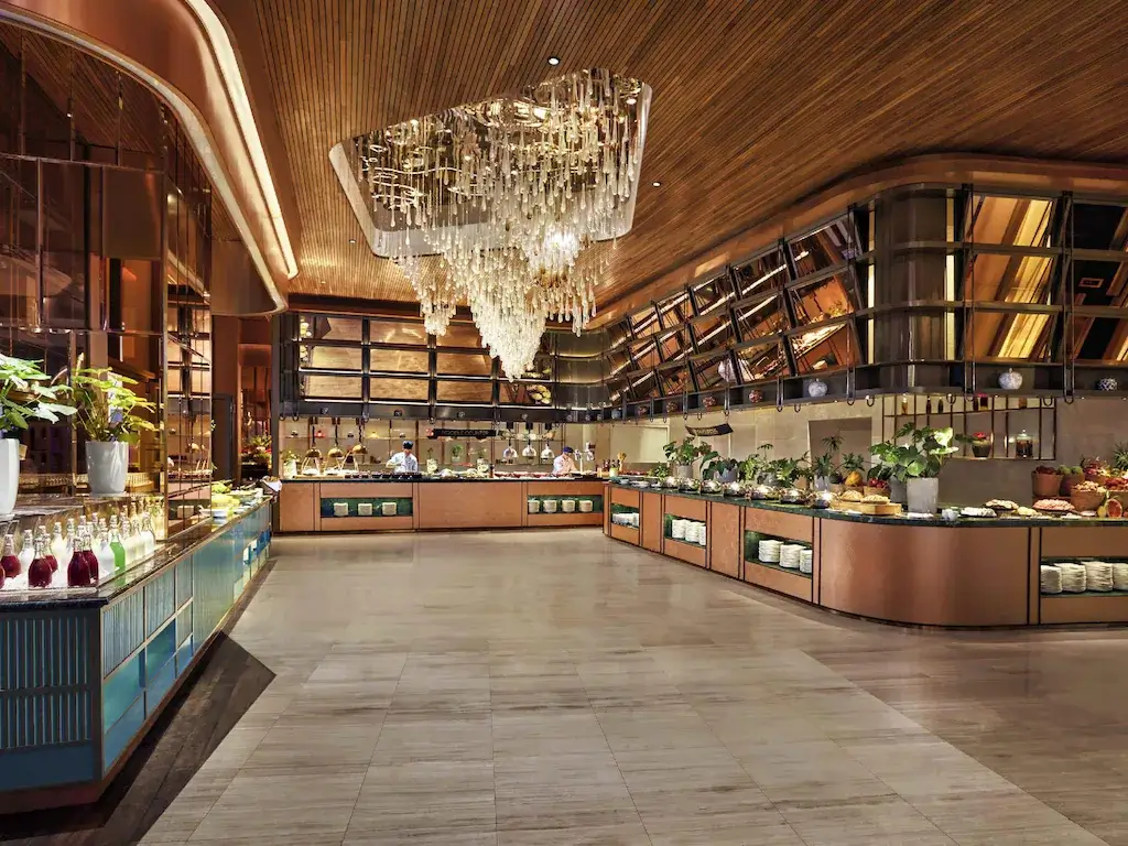 Khách sạn có buffet sáng ngon tại Đà Nẵng