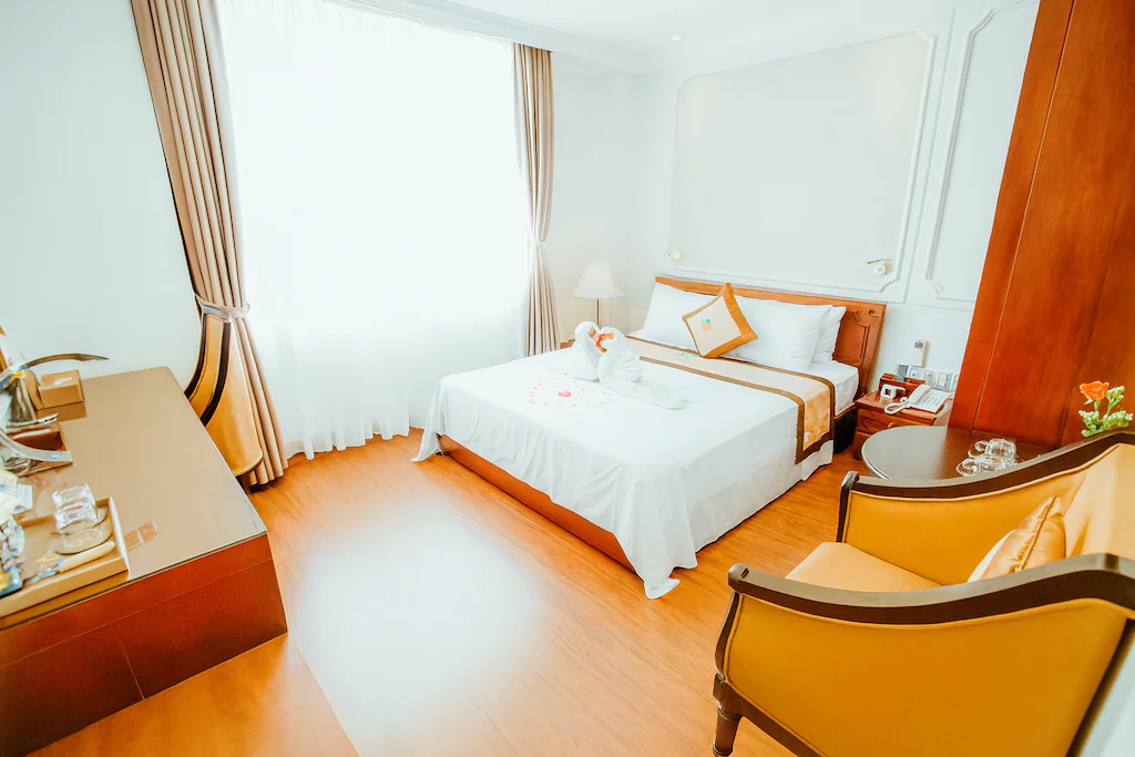 Khách sạn gần cầu Thuận Phước Đà Nẵng